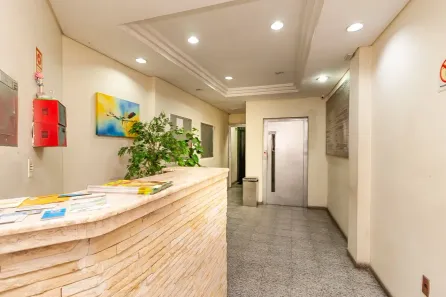 Sala Comercial para alugar, 35m² no Floresta, Porto Alegre