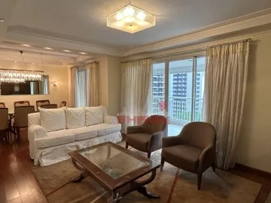 Apartamento com 3 Quartos para alugar, 149m² no Paraíso, São Paulo