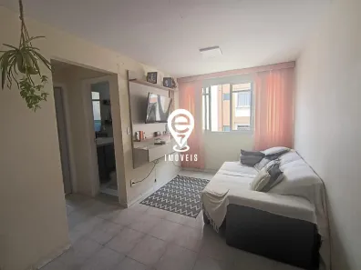 Apartamento com 2 Quartos à venda, 52m² no Vila do Encontro, São Paulo