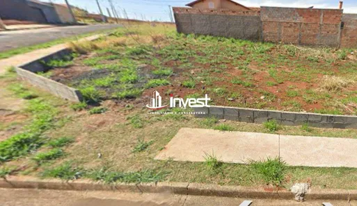 Lote/Terreno à venda, 228m² no Residencial Filinha Mendes, Uberaba