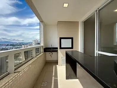 Apartamento com 3 Quartos à venda, 108m² no Campinas, São José