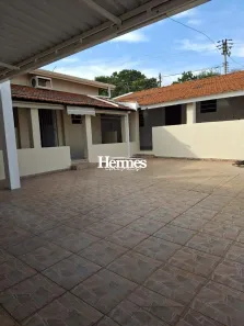 Casa com 4 Quartos para alugar, 185m² no Vila Bressani, Paulínia