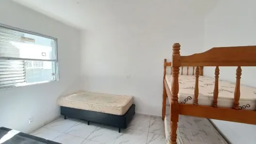Kitnet com 1 Quarto à venda, 22m² no Ocian, Praia Grande