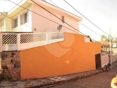 Sobrado com 3 Quartos para alugar, 184m² no Vila Nivi, São Paulo