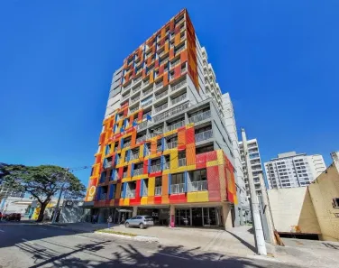 Apartamento com 1 Quarto à venda, 21m² no Indianópolis, São Paulo