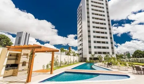 Apartamento com 3 Quartos à venda, 110m² no Capim Macio, Natal