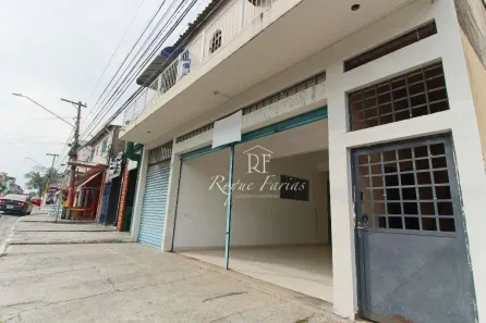 Prédio Comercial à venda, 555m² no Quitaúna, Osasco