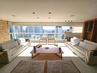 Apartamento com 3 Quartos à venda, 275m² no Campo Belo, São Paulo