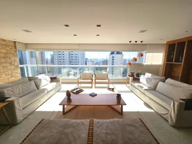 Apartamento com 3 Quartos à venda, 275m² no Campo Belo, São Paulo
