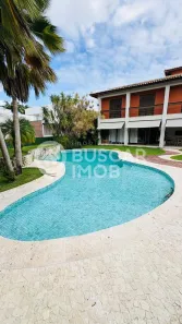 Casa de Condomínio com 3 Quartos à venda, 225m² no Busca Vida (Abrantes), Camaçari