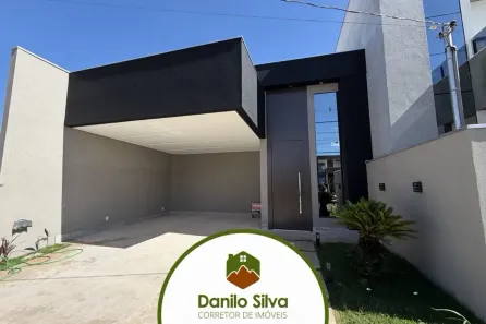 Casa de Condomínio com 3 Quartos à venda, 140m² no Residencial Villa Segura, Montes Claros