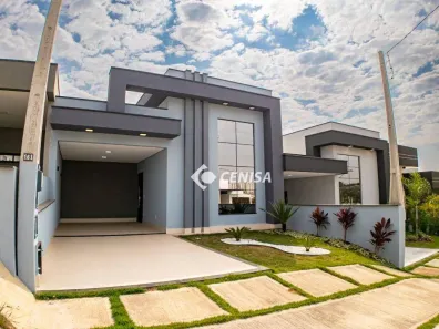 Casa de Condomínio com 3 Quartos à venda, 138m² no Vila Rubens, Indaiatuba