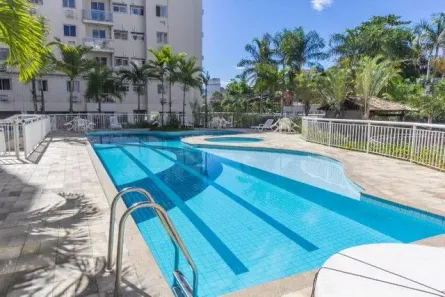 Apartamento com 2 Quartos à venda, 58m² no Taquara, Rio de Janeiro