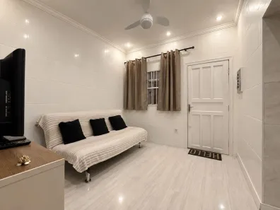 Apartamento com 1 Quarto à venda, 32m² no Guilhermina, Praia Grande