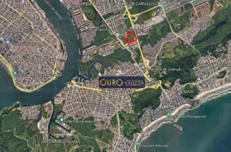 Lote/Terreno à venda, 93000m² no Conceiçãozinha, Guarujá