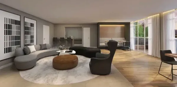 Apartamento com 2 Quartos à venda, 38m² no Lauzane Paulista, São Paulo