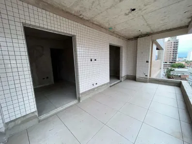 Apartamento com 3 Quartos à venda, 140m² no Aviação, Praia Grande