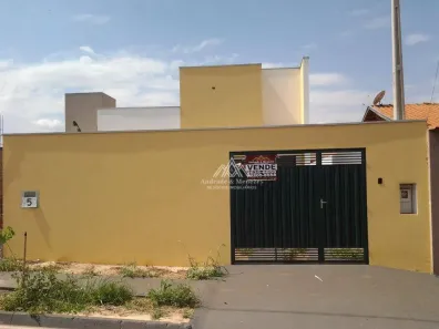 Casa com 3 Quartos à venda, 82m² no Parque das Oliveiras, Ribeirão Preto
