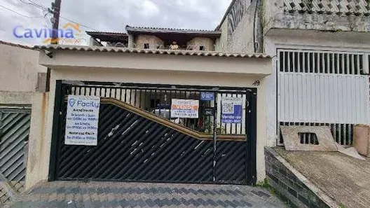 Sobrado com 4 Quartos à venda, 195m² no Nova Petrópolis, São Bernardo do Campo