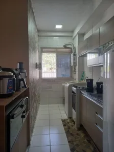 Apartamento com 2 Quartos à venda, 47m² no Parque Residencial São Clemente, Monte Mor