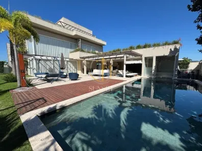 Casa de Condomínio com 4 Quartos para alugar, 890m² no Barra da Tijuca, Rio de Janeiro