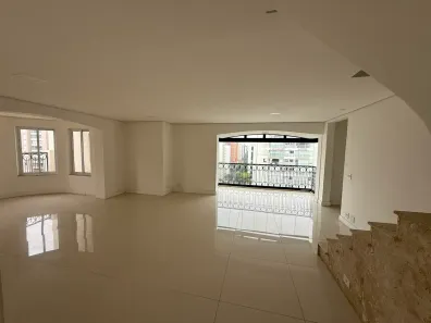 Apartamento com 3 Quartos para alugar, 240m² no Moema, São Paulo