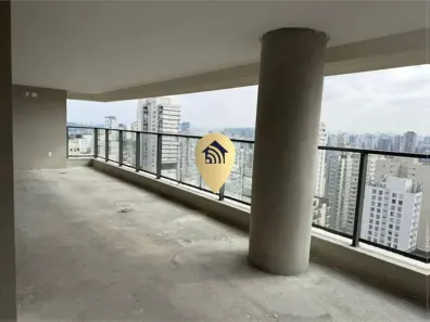 Apartamento com 4 Quartos à venda, 205m² no Brooklin Paulista, São Paulo