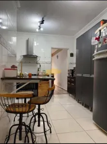 Casa com 4 Quartos à venda, 81m² no Jardim Santa Maria, Rio Claro