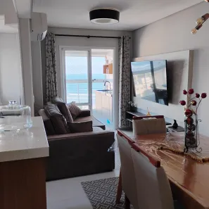 Apartamento com 2 Quartos à venda, 72m² no Caiçara, Praia Grande