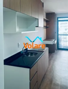 Apartamento com 1 Quarto à venda, 24m² no Pinheiros, São Paulo
