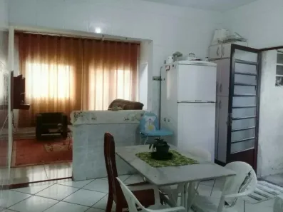 Sobrado com 4 Quartos à venda, 280m² no Jardim do Lago Continuação, Campinas