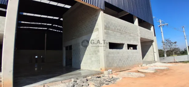 Galpão/Depósito/Armazém para alugar, 723m² no Zona Industrial, Sorocaba