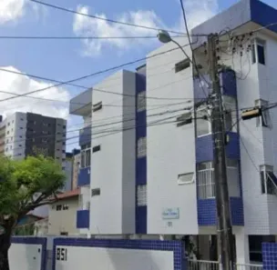 Apartamento com 3 Quartos à venda, 80m² no Manaíra, João Pessoa