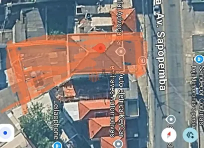 Galpão/Depósito/Armazém à venda, 500m² no Vila Regente Feijó, São Paulo