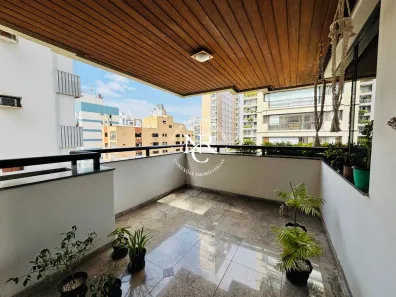 Apartamento com 4 Quartos à venda, 284m² no Boqueirão, Santos