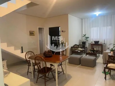 Casa de Condomínio com 3 Quartos à venda, 200m² no Vila Monte Alegre II, Paulínia