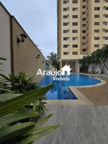 Apartamento com 3 Quartos para alugar, 100m² no Plano Diretor Norte, Palmas