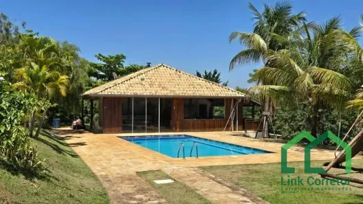 Fazenda/Sítio com 5 Quartos à venda, 400m² no Sousas, Campinas