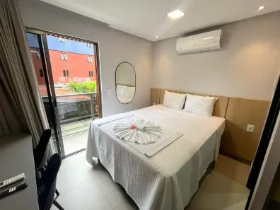 Flat com 1 Quarto à venda, 22m² no Jardim Oceania, João Pessoa