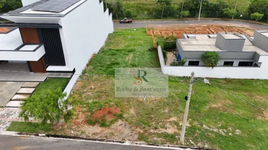 Lote/Terreno à venda, 550m² no Colinas de Indaiatuba, Indaiatuba