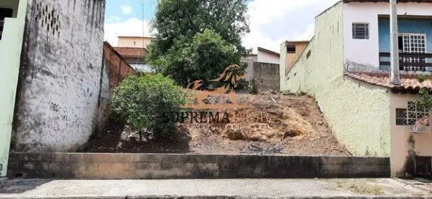Lote/Terreno à venda, 260m² no Parque Esmeralda, Sorocaba