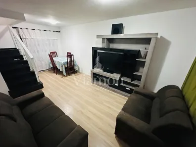 Sobrado com 3 Quartos à venda, 132m² no Cidade Industrial, Curitiba