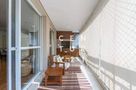 Apartamento com 3 Quartos à venda, 143m² no Alto da Lapa, São Paulo