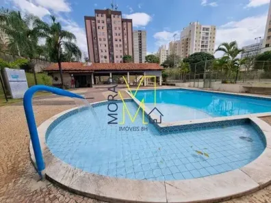 Apartamento com 3 Quartos à venda, 70m² no Jardim Guanabara, Belo Horizonte