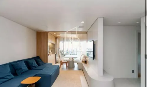 Apartamento com 2 Quartos à venda, 72m² no Campo Belo, São Paulo
