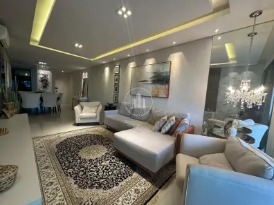 Apartamento com 3 Quartos à venda, 119m² no Balneário, Florianópolis