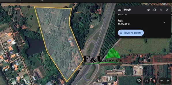 Lote/Terreno à venda, 350m² no Área Rural de Limeira, Limeira