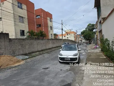 Apartamento com 2 Quartos à venda, 41m² no Oitis, Contagem