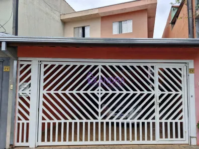 Sobrado com 3 Quartos à venda, 100m² no São João Clímaco, São Paulo