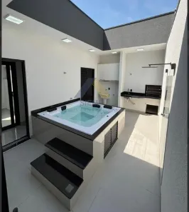Casa com 3 Quartos à venda, 116m² no Jardim Bom Sucesso, Indaiatuba